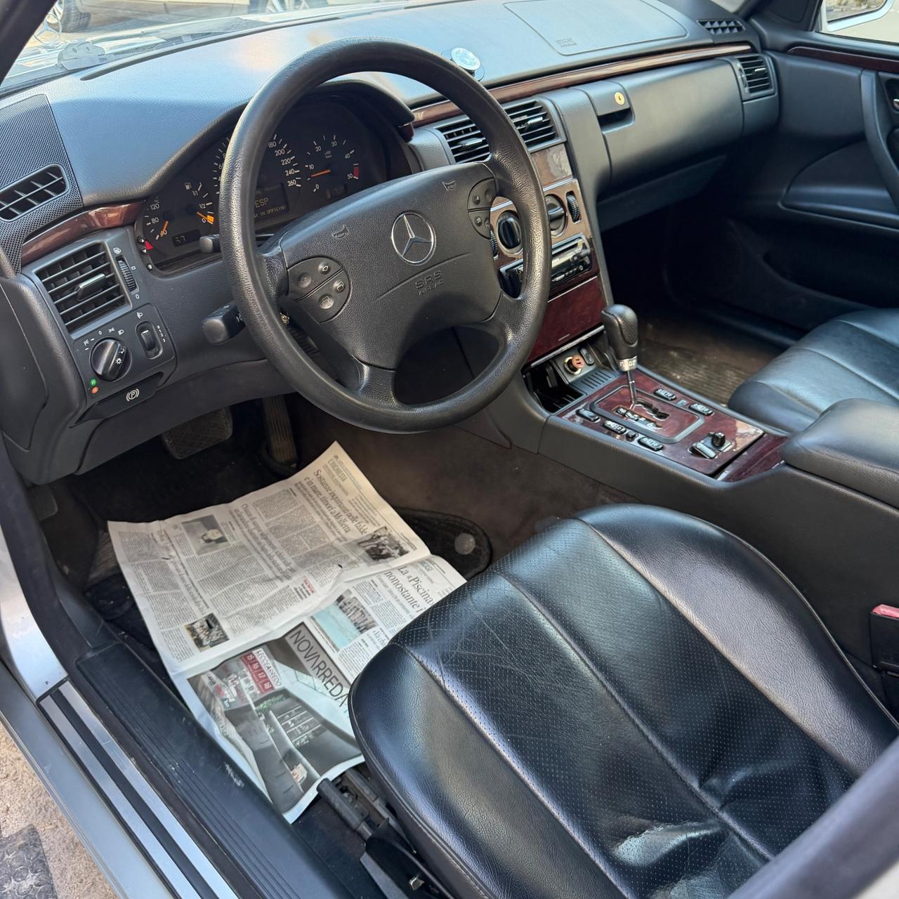 Mercedes-benz E 270 CDI cat Classic