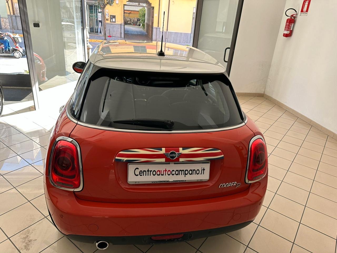 Mini Mini 1.5 Cooper D