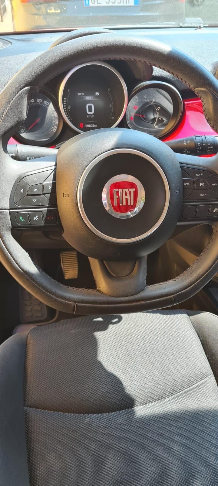 Fiat 500X 1.4 MultiAir 140 CV Lounge