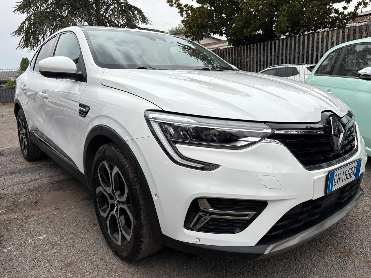 Renault Arkana Hybrid E-Tech 145 CV Intens