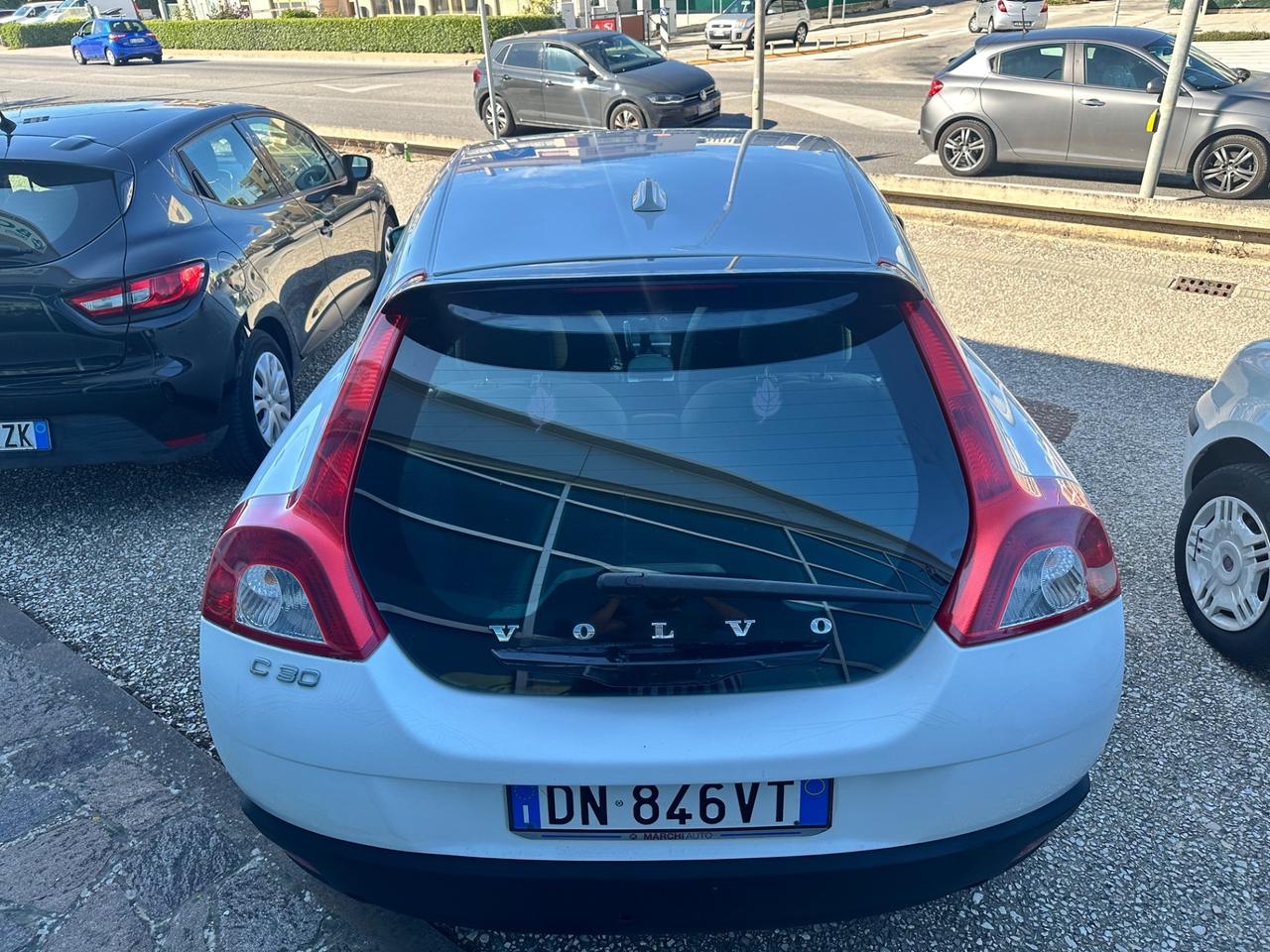 Volvo C30 1.6 D Summum