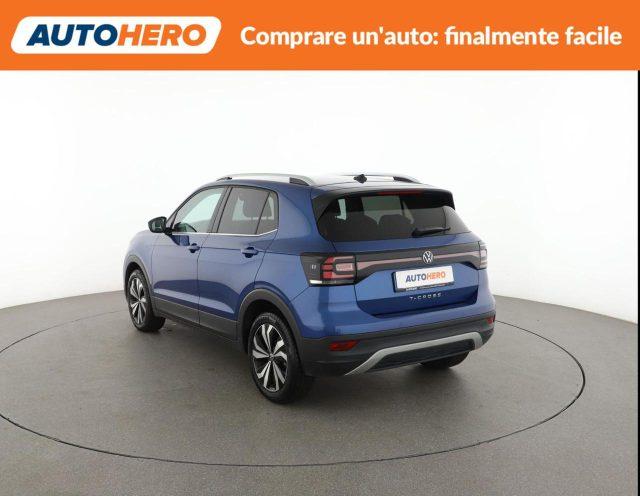 VOLKSWAGEN T-Cross 1.0 TSI 110 CV Advanced