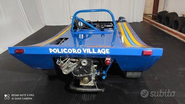 Altro Altro technauto caldau sport prototipo avenir cup
