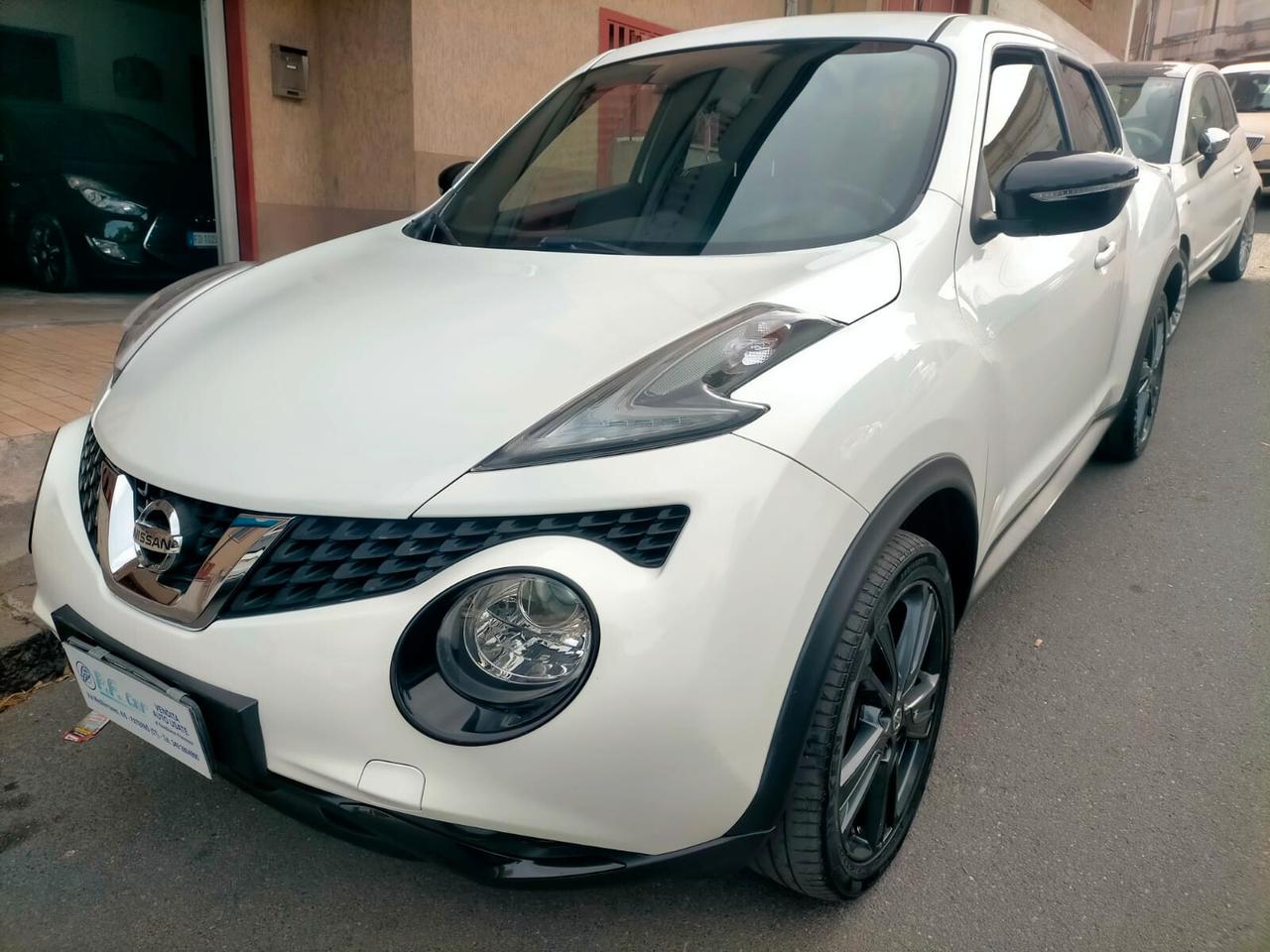Nissan Juke 1.5 dCi Start&Stop N-Connecta