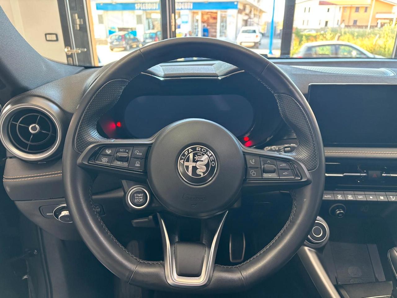 Alfa Romeo Tonale 1.6 diesel 130 CV TCT6 Sprint