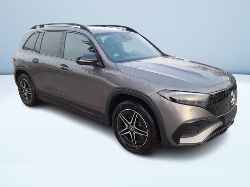 Mercedes-Benz EQB 250+ AMG Line Advanced