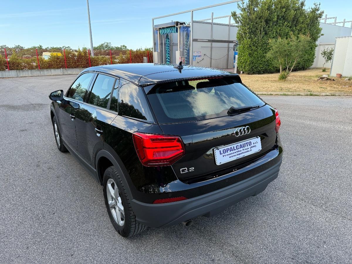 AUDI - Q2 - 30 TDI S Tronic Business; Navigatore;