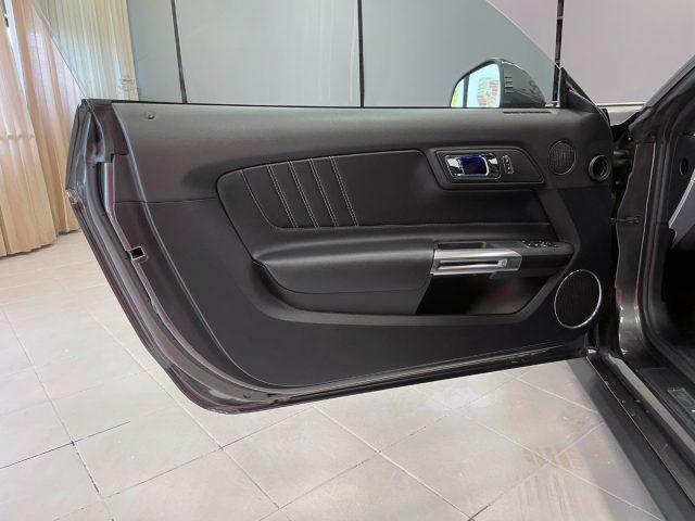 FORD Mustang FASTBACK 2.3 ECOBOOST 317CV AUTO - SEDILI RECARO