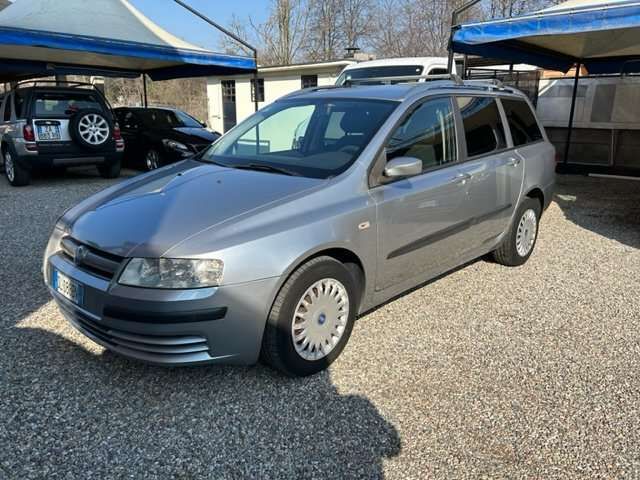 Fiat Stilo VAN 2 POSTI AUTOCARRO