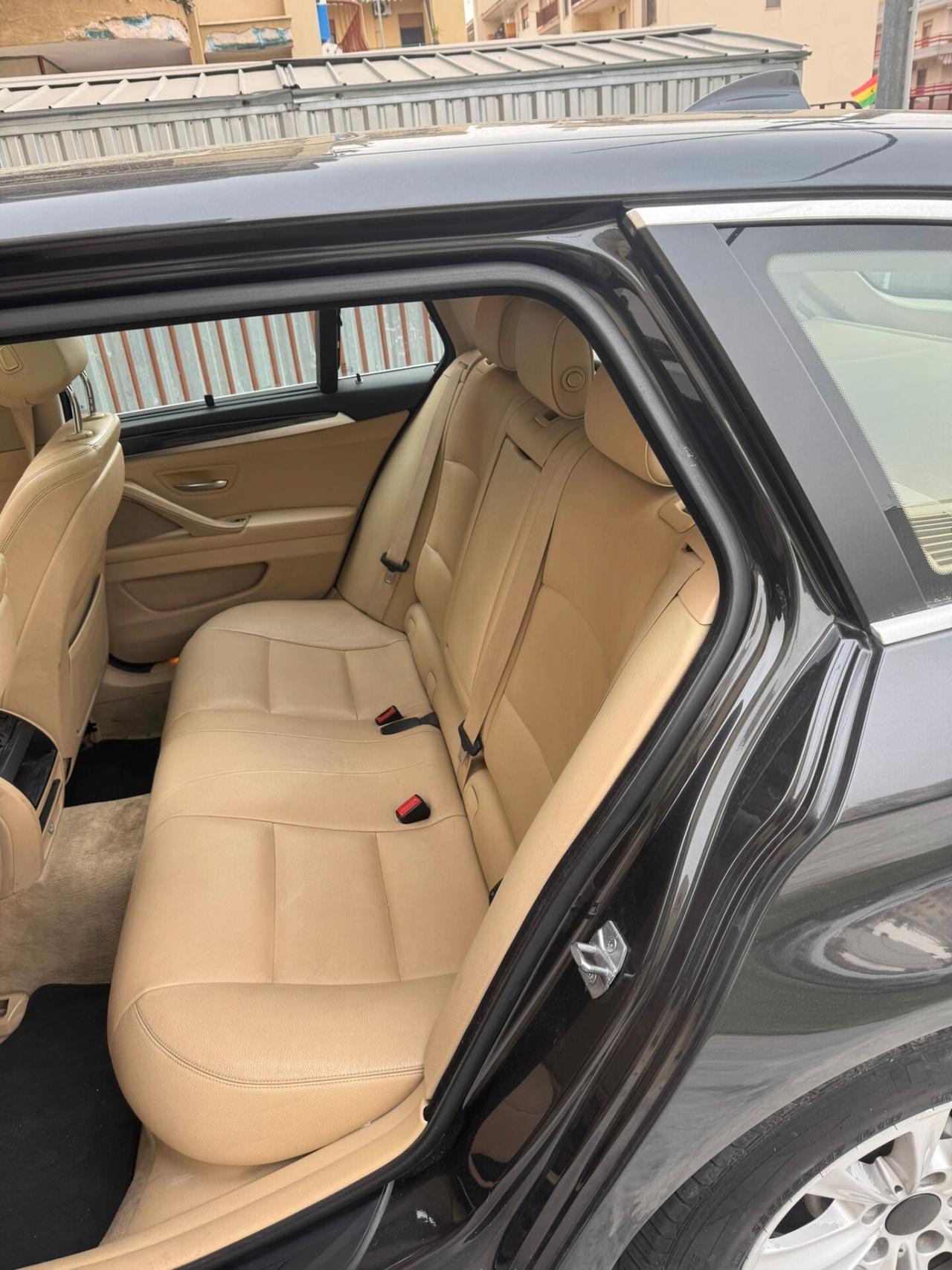 Bmw 520 520d Touring Luxury