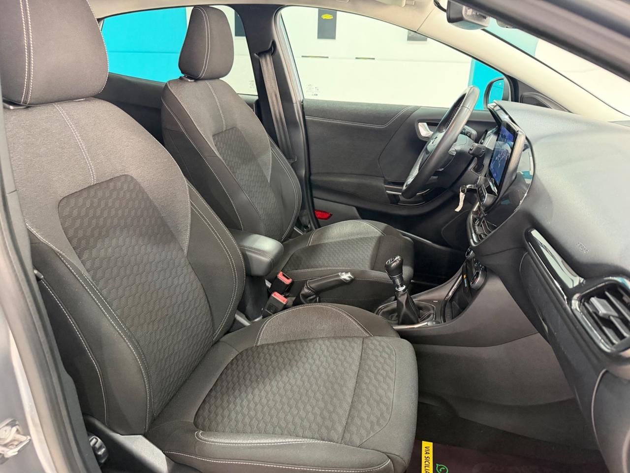 FORD PUMA 2023 TITANIUM X *91MILA KM CERTIFICATI FORD