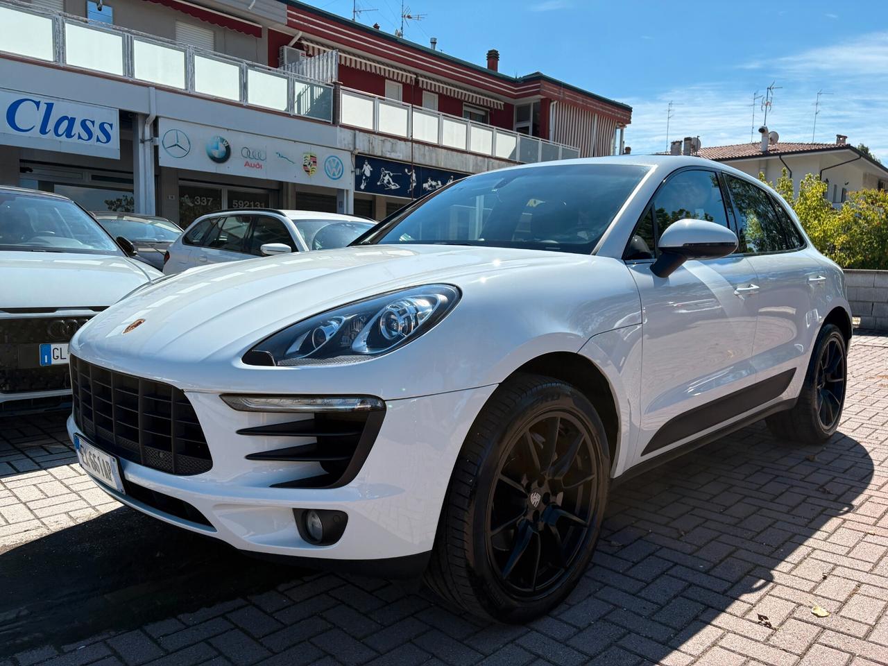 Porsche Macan 3.0 S Diesel