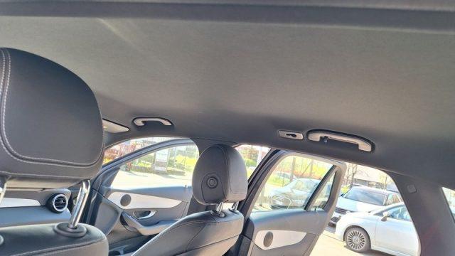 MERCEDES-BENZ GLC 250 d 4Matic Sport PERMUTE UNICOPROPRIETARIO