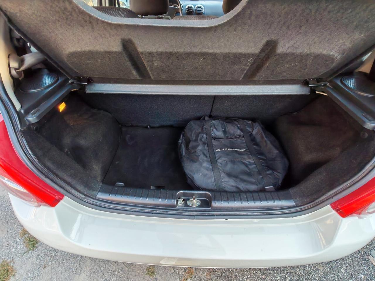 Chevrolet Aveo 1.2 5 porte LS GPL Eco Logic