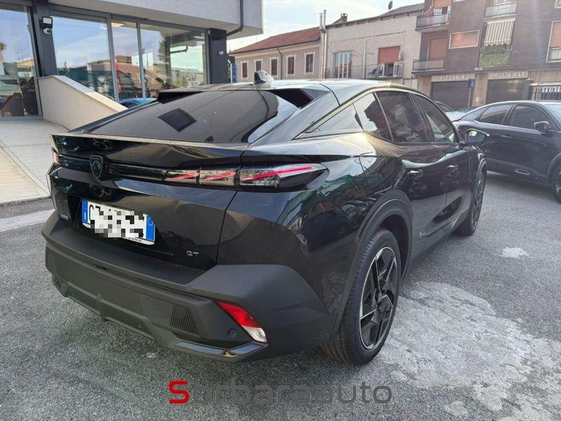 Peugeot 408 Hybrid 145 e-DCS6 GT