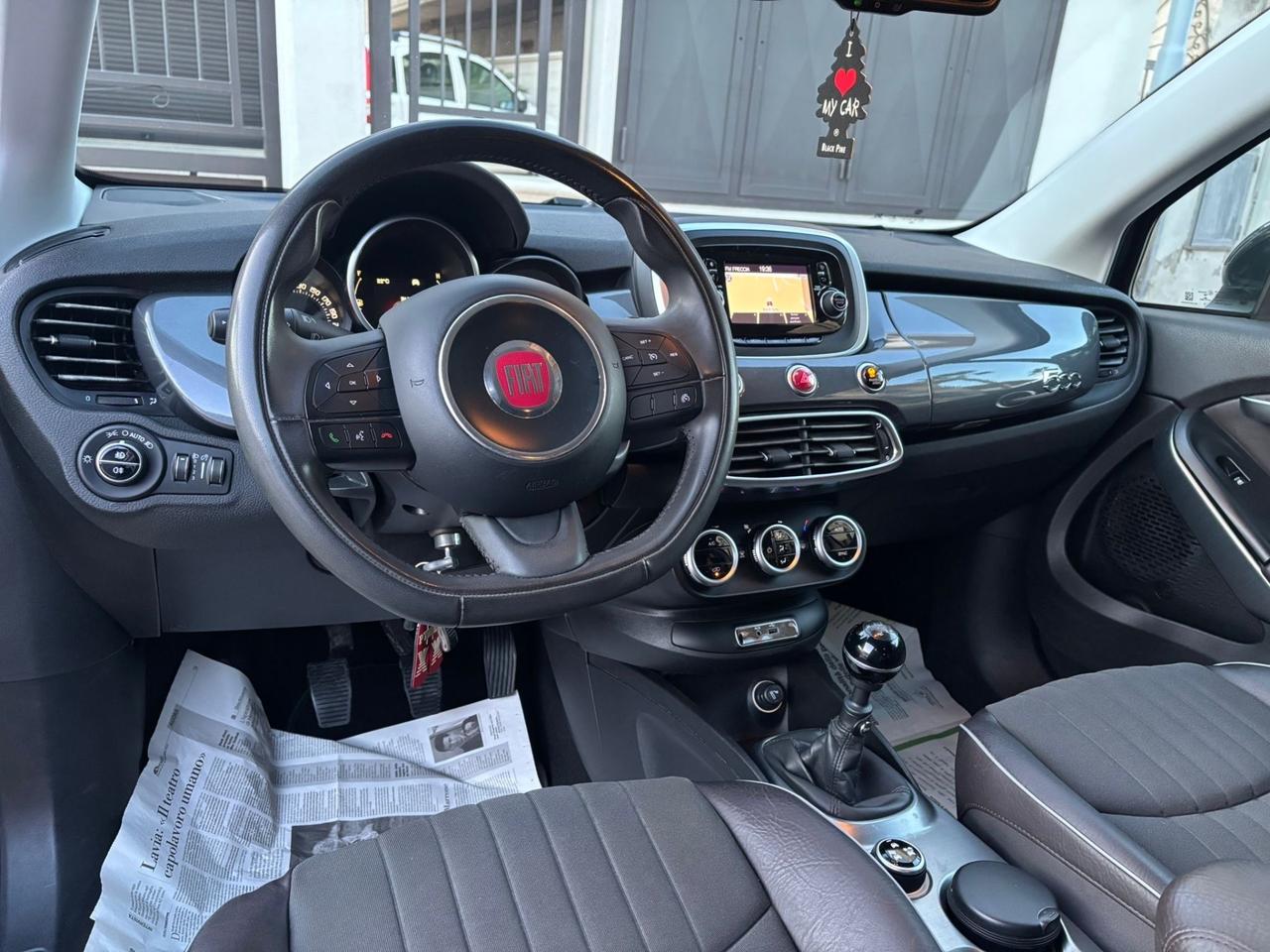 Fiat 500X 1.6 MultiJet 120 CV Lounge