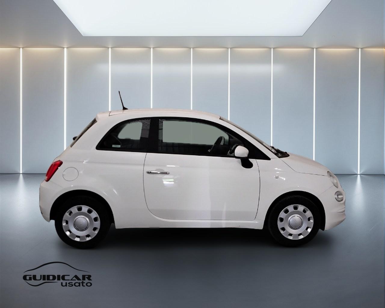 FIAT 500 III 2015 - 500 1.2 Pop 69cv