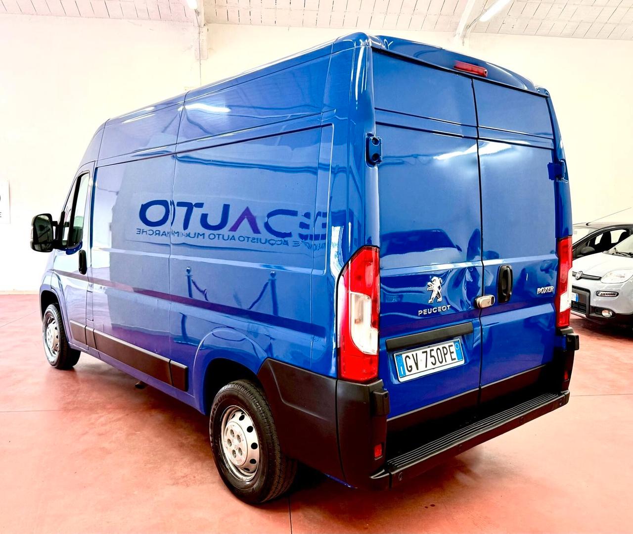 Fiat DUCATO 140CV L2H2 +IVA