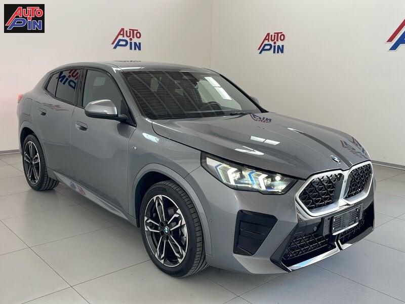BMW X2 sDrive 20d M Sport 48V MHEV DCT