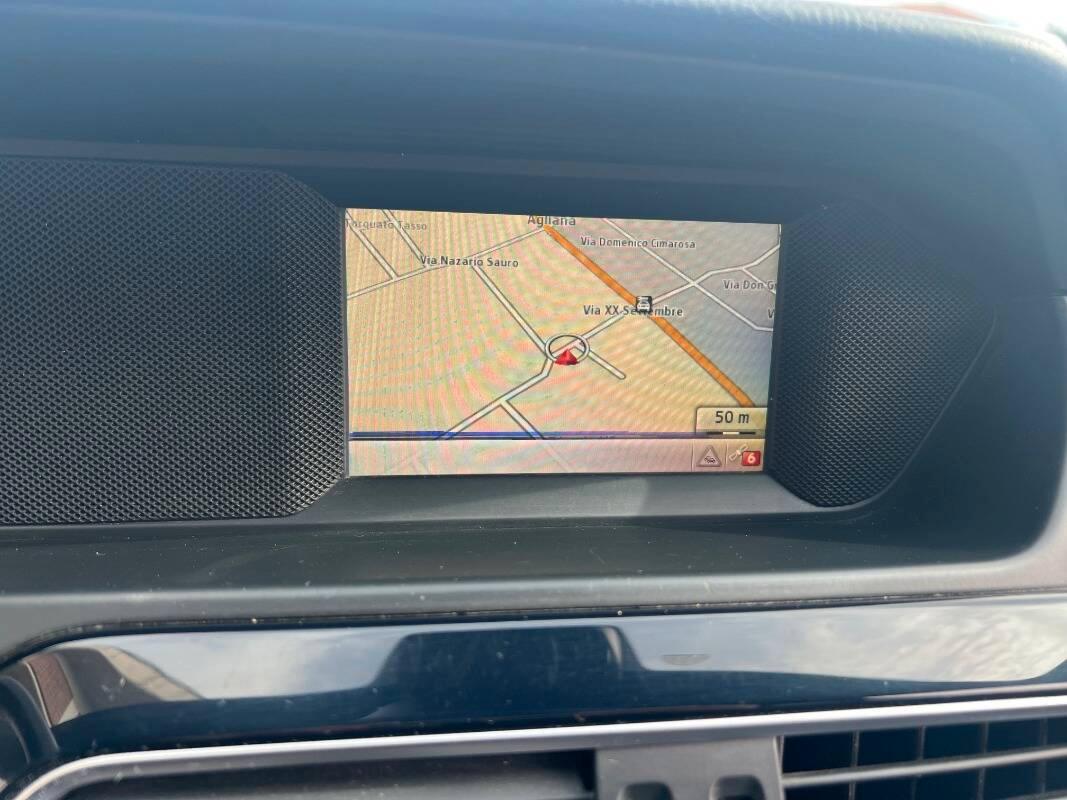 Mercedes Classe C Station Wagon 200 cdi (be) Avantgarde