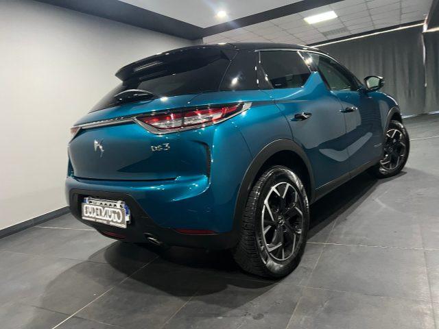DS AUTOMOBILES DS 3 Crossback BlueHDi 100 So Chic