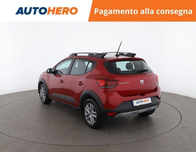 DACIA Sandero Stepway 1.0 TCe 90 CV CVT Comfort