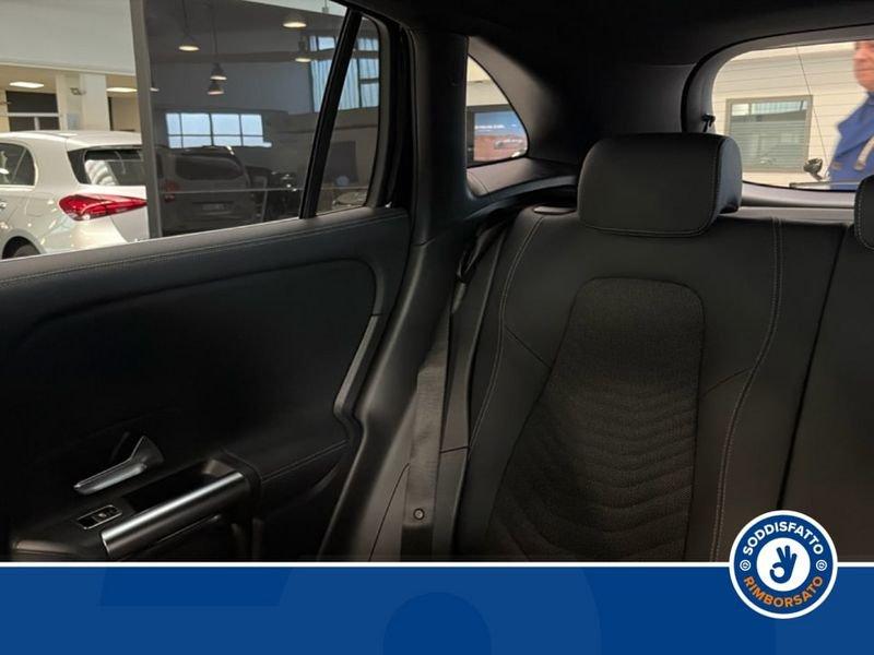 Mercedes-Benz GLA 180d Automatic Advanced Progressive