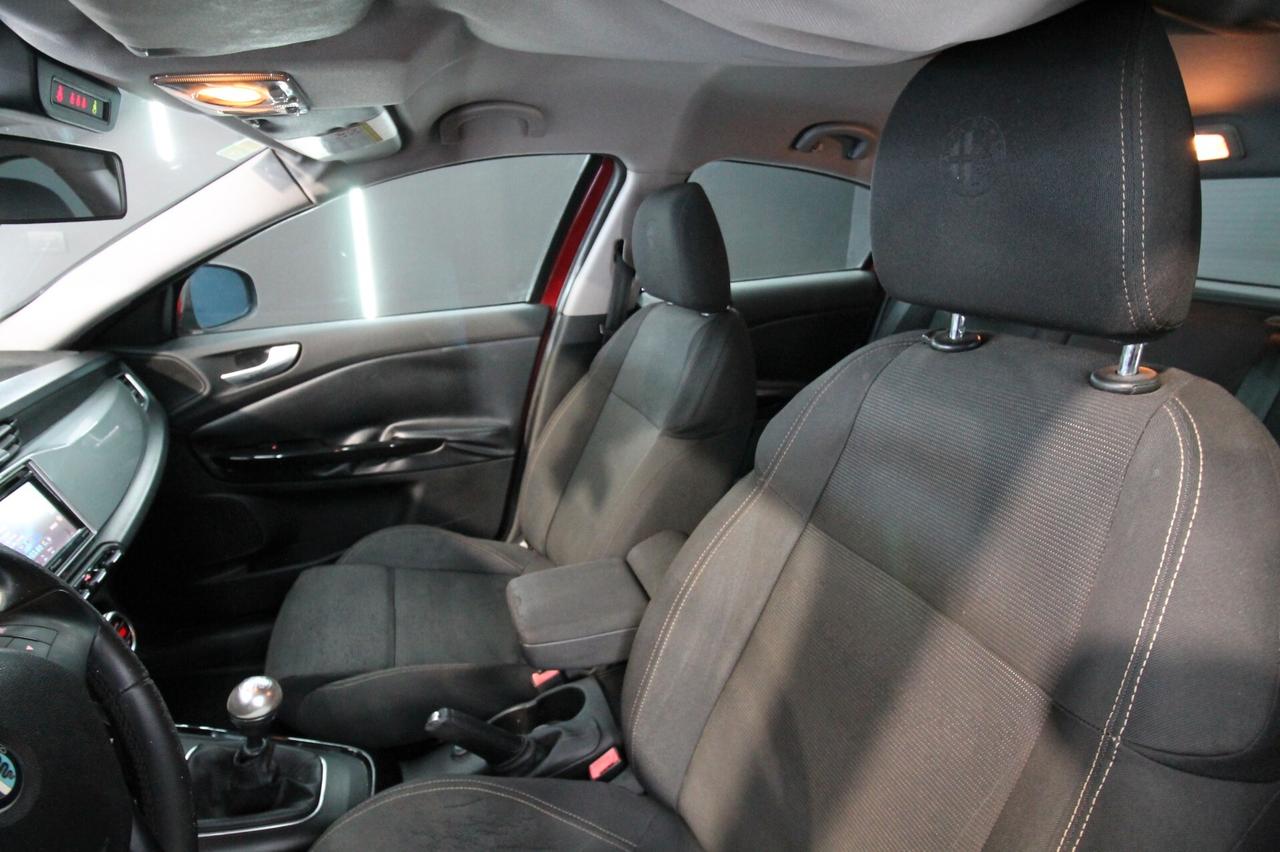 ALFA ROMEO GIULIETTA 2.0 140 CV