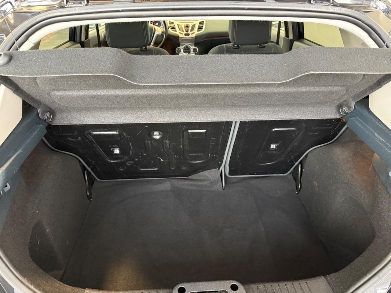 Ford Fiesta 1.4 TDCi 5p. Titanium