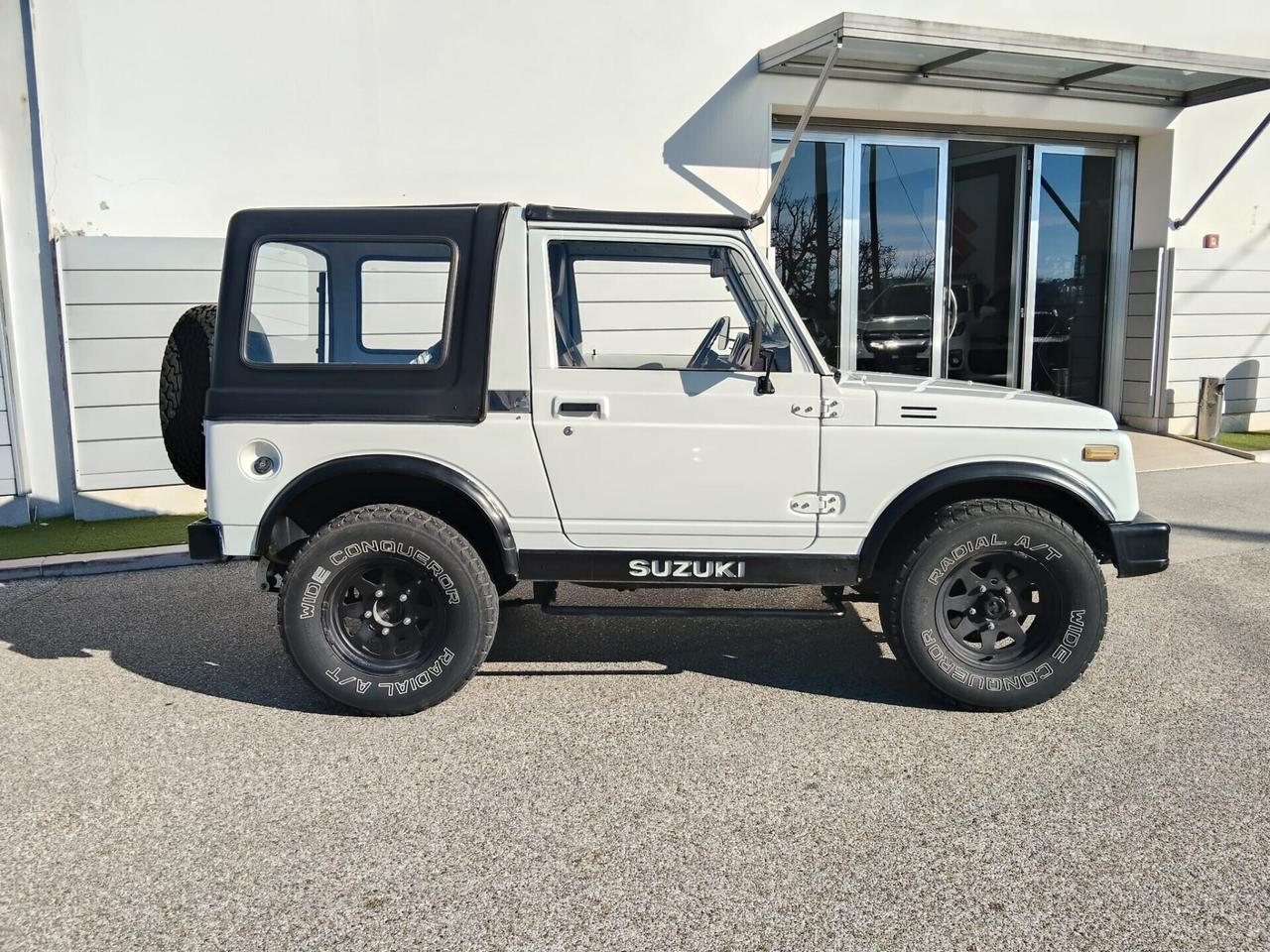 Suzuki SJ 410 CABRIO