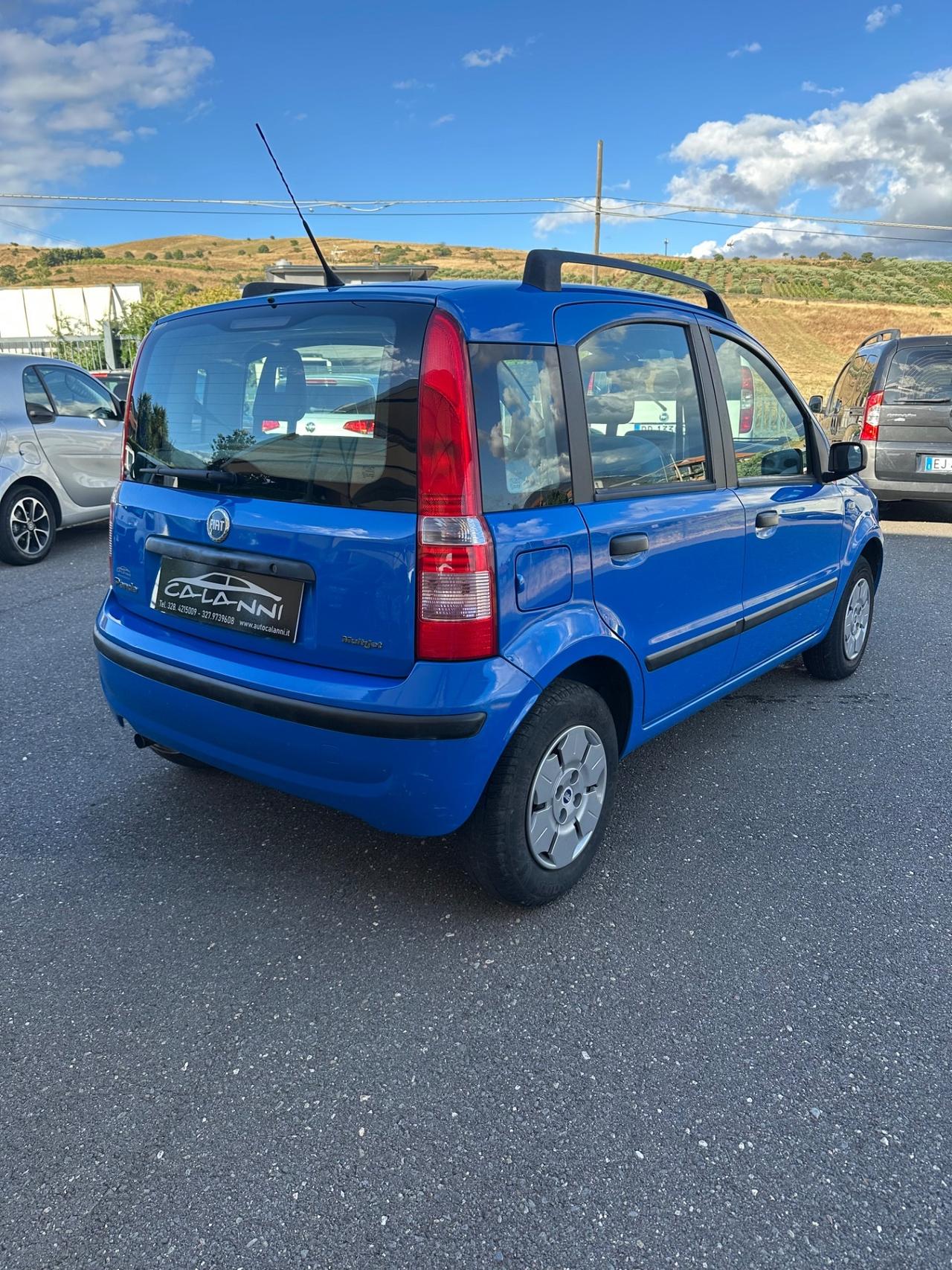 Fiat Panda 1.3 MJT 16V Dynamic