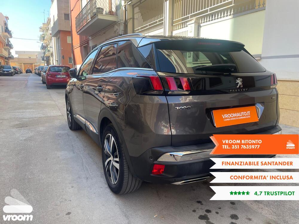 PEUGEOT 3008 2ª serie 3008 BlueHDi 120 S&S EAT...