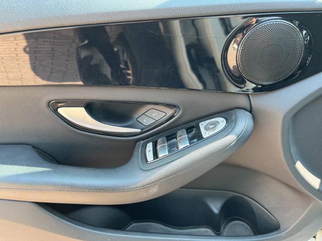 MERCEDES-BENZ C 180 d S.W. Auto Business