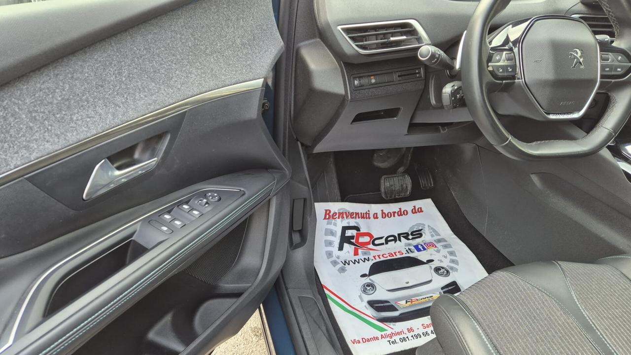 Peugeot 5008 BlueHDi 130 S&S EAT8 Allure Pack