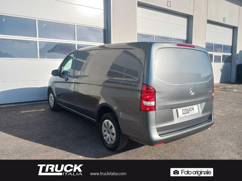 Mercedes-Benz Vito III - vito 110 fwd cdi long my19