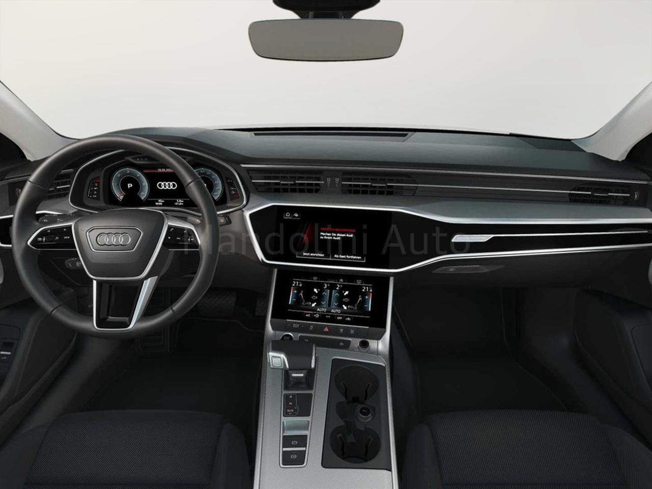 Audi A6 avant 40 2.0 tdi mhev business sport quattro ultra s tronic