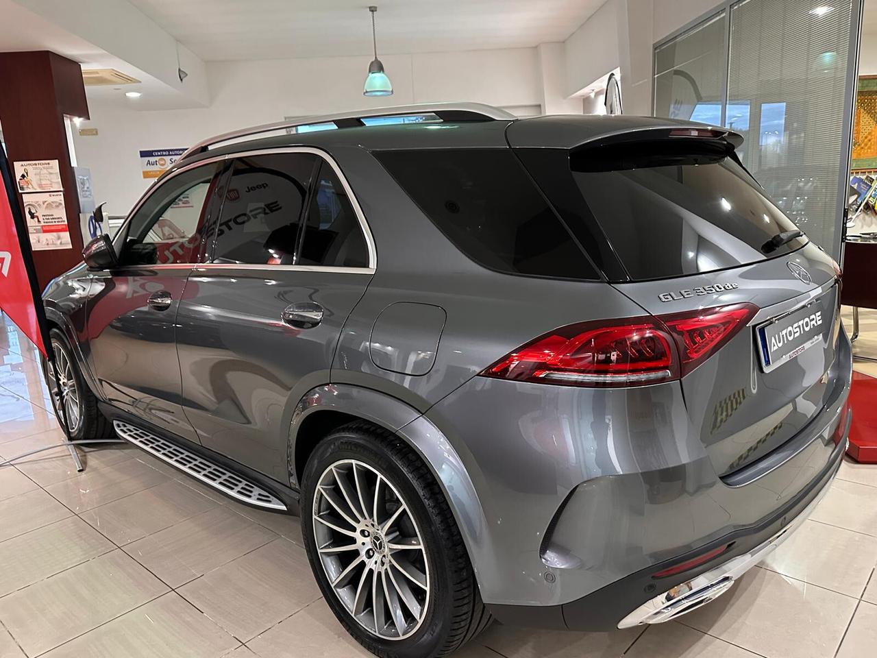 Mercedes GLE 350 de 4Matic EQ-Power Premium Plus