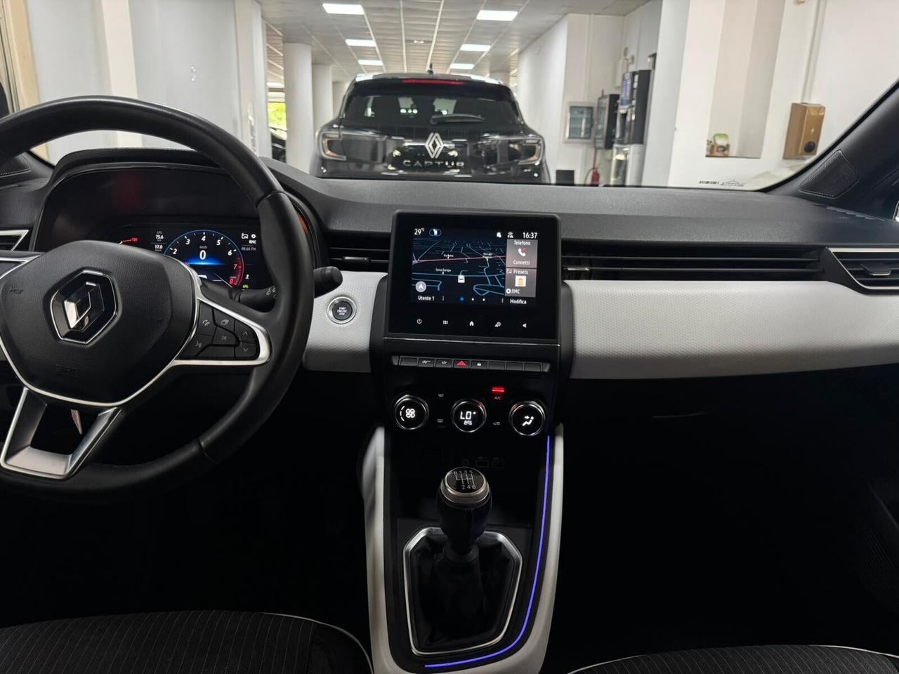 Renault Clio TCe 100 CV GPL 5 porte Techno