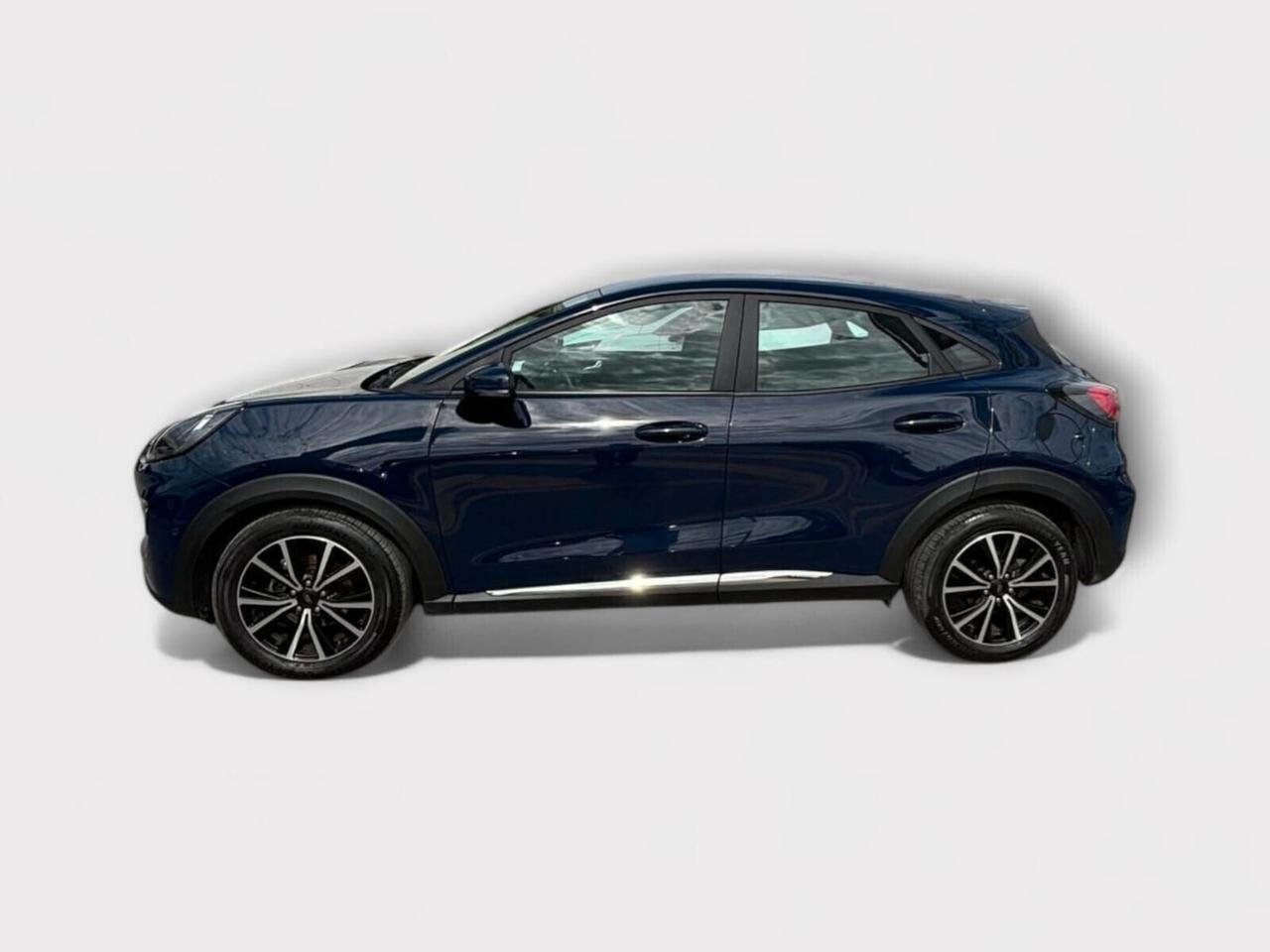 Ford Puma 1.0 EcoBoost 125 CV S&S aut. Titanium