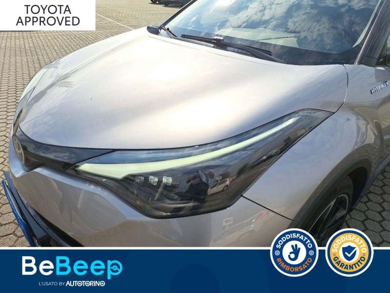 Toyota C-HR 2.0H GR SPORT E-CVT