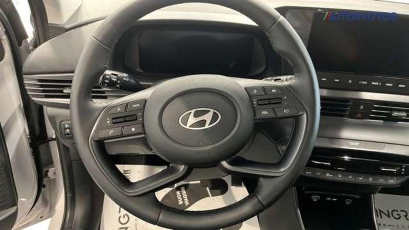 Hyundai i20 1.0 t-gdi Connectline mt