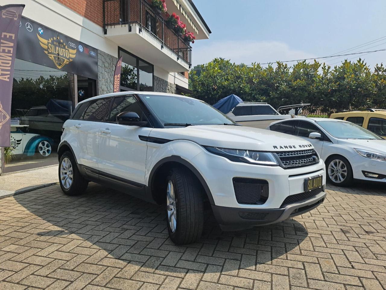 Range Rover Evoque 2.0 TD4 150 CV 5p. HSE Dynamic