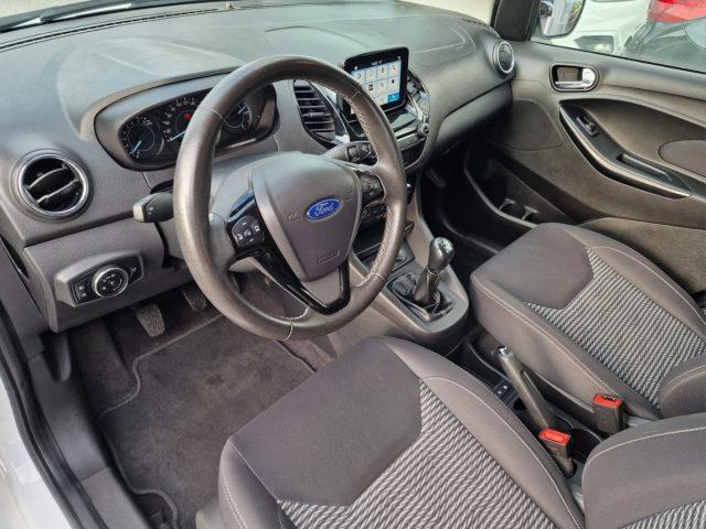 FORD Ka+ 1.2 85 CV Start&Stop Ultimate OK NEO PATENTATI