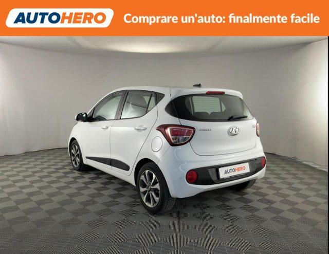 HYUNDAI i10 1.0 MPI Sound Edition