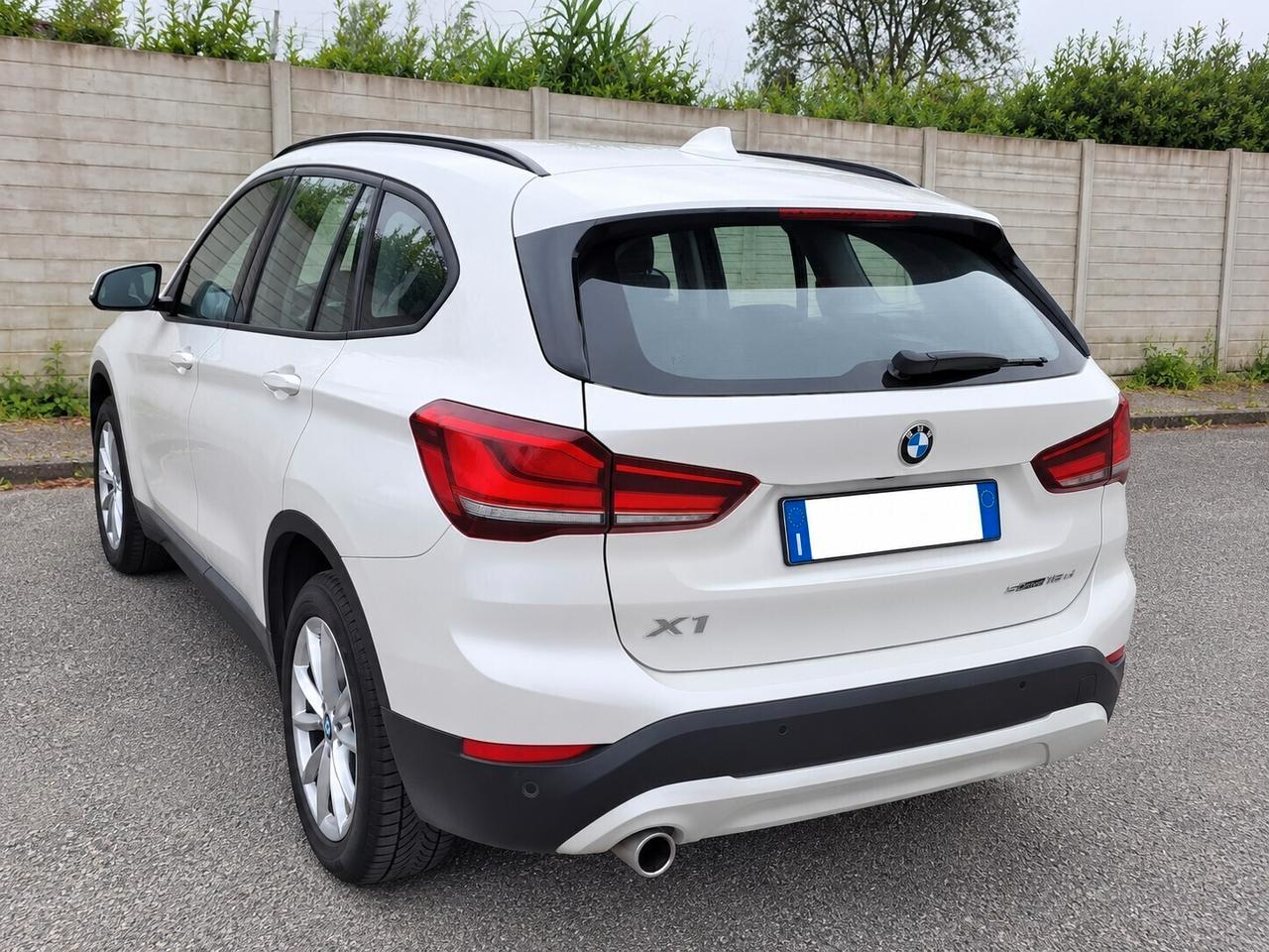 BMW X1 sDRIVE 16D ADVANTAGE - 2022