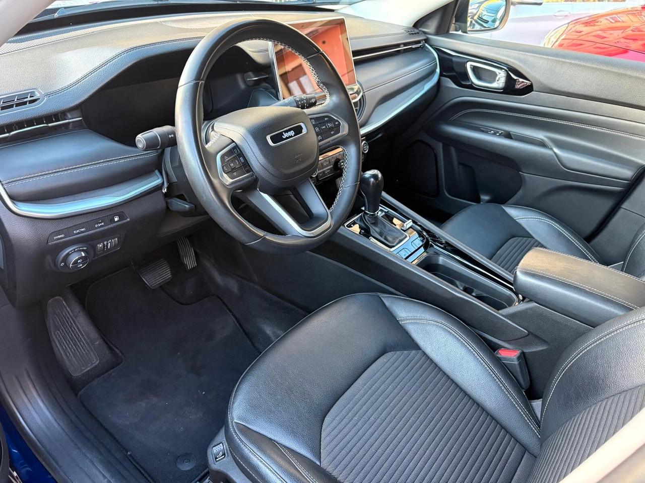 Jeep Compass 1.3 Turbo T4 190 CV PHEV AT6 4xe Limited