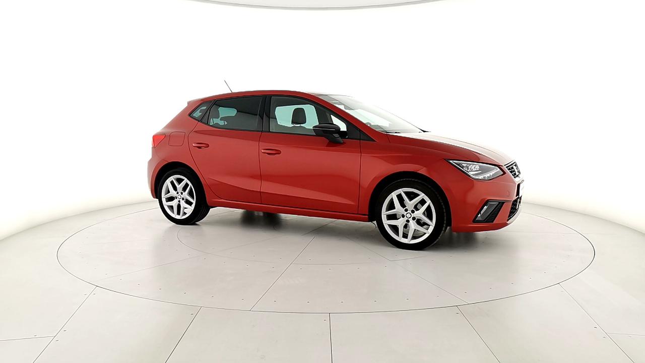 SEAT Ibiza V 2017 - Ibiza 1.0 tgi FR 90cv