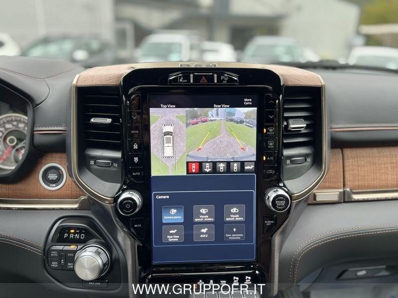 Dodge RAM RAM 1500 5.7L HEMI V8 LIMITED EDITION LONGHORN RGM