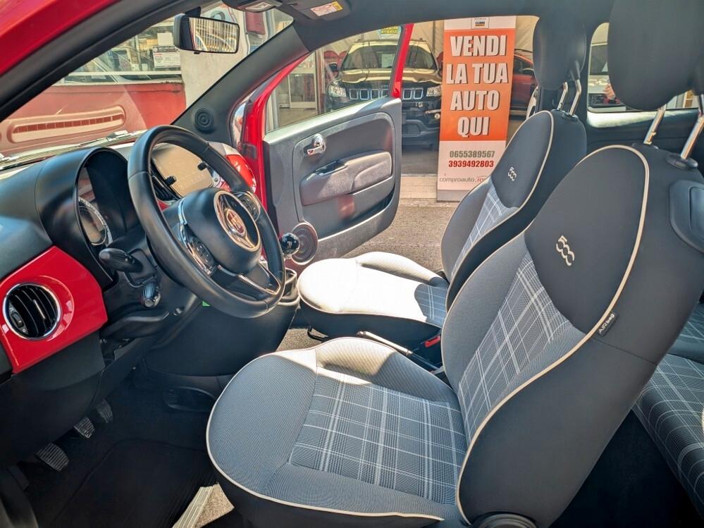 Fiat 500 1.0 Hybrid UNIPRO' SENZA VINCOLI DI FINANZIAMENTO