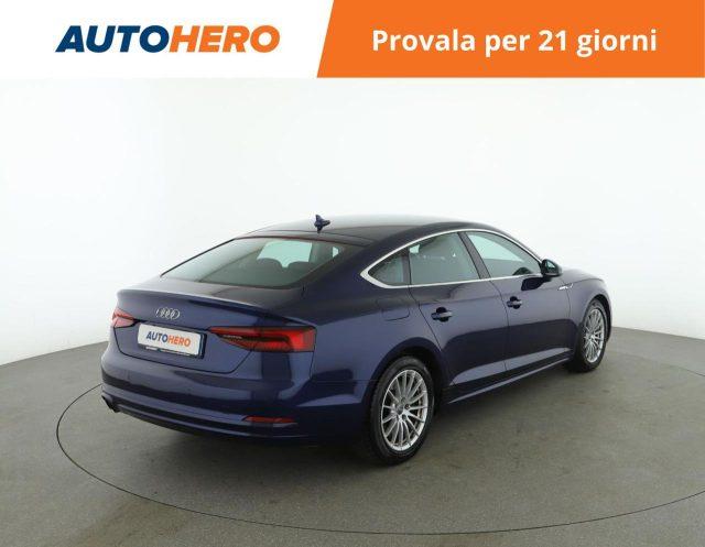 AUDI A5 SPB 45 TDI quattro tiptronic